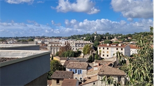 t2 à la vente -   30000  NIMES, surface 38 m2 vente t2 - UBI444103145